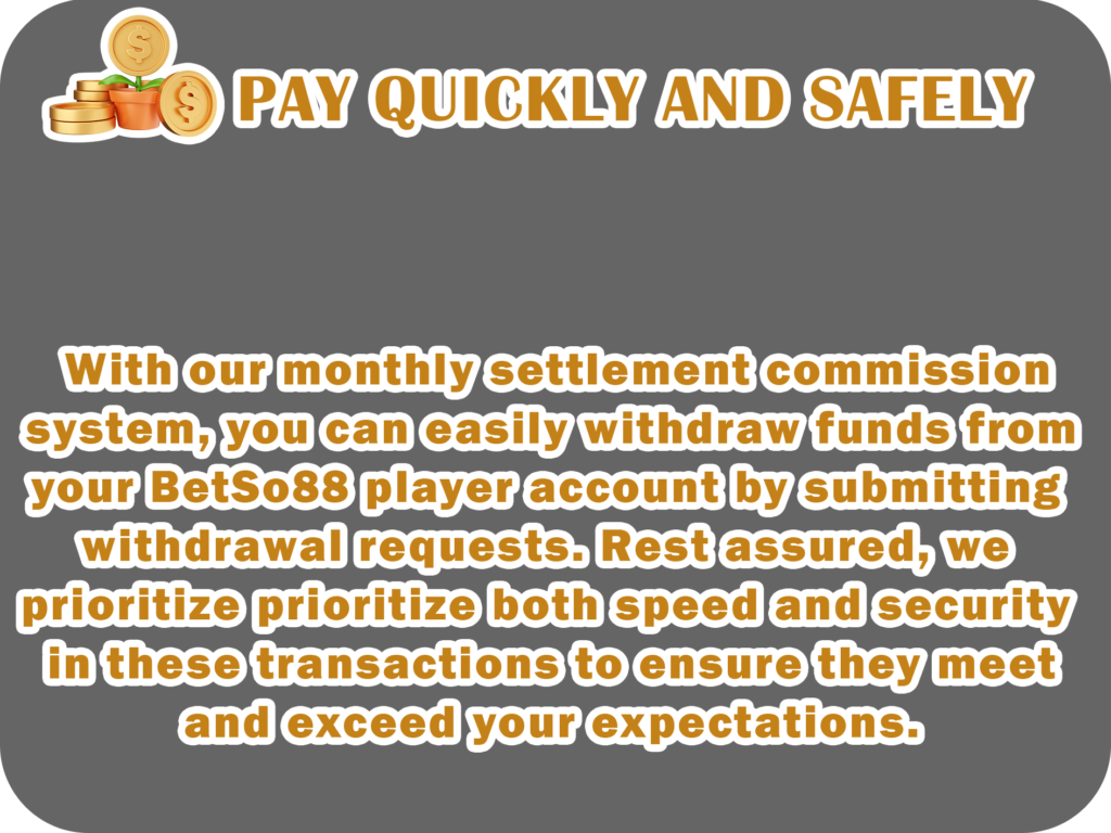 Pay Quickly And Safely