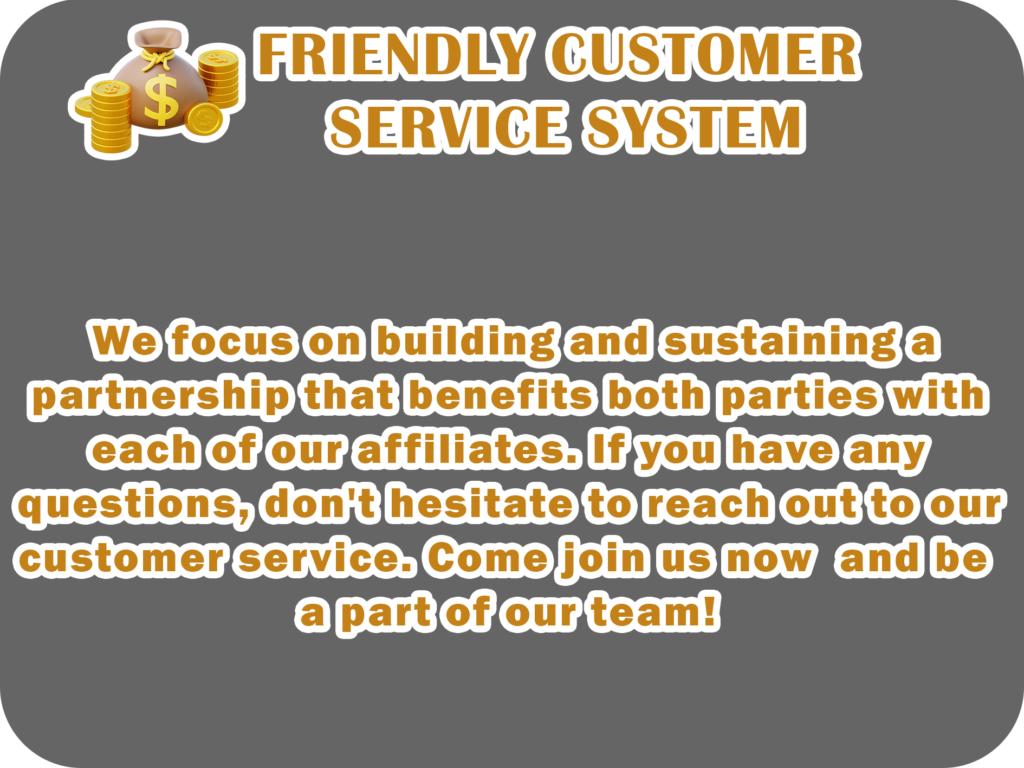Friendly Customer Service System